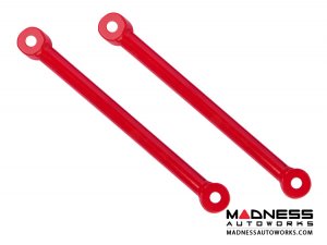 FIAT 500 Vertical Chassis Brace Kit - SILA Concepts